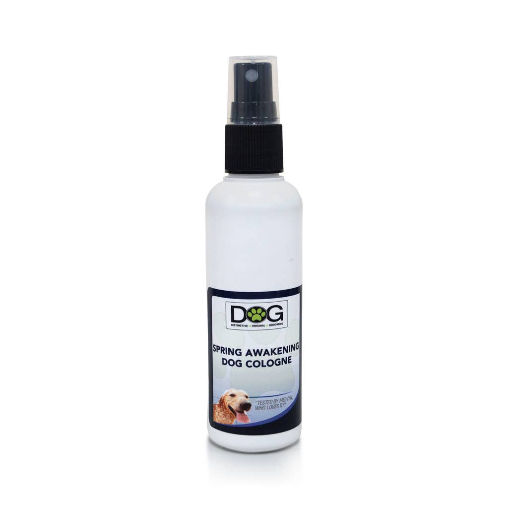 Professional Dog Spray Cologne 100ml - Grooming Spray