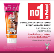 Slim Extreme 4D Scalpel Super-Concentrated Serum Reducing Fa