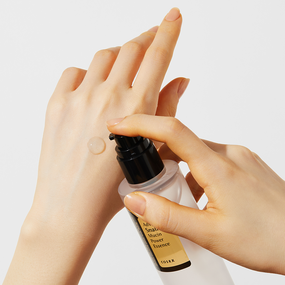 [COSRX] ADVANCED SNAIL 96 MUCIN POWER ESSENCE 100ML