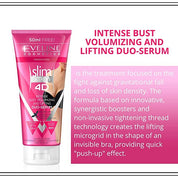 Slim Extreme 4D Intense Bust Volumizing and Lifting Duo-Seru