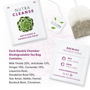Nutra Cleanse Herbal Tea