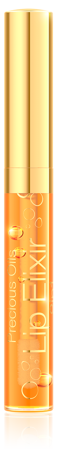 Precious Oils Lip Elixir 8in1 Push Up Effect Vanilla
