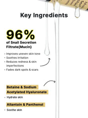 [COSRX] ADVANCED SNAIL 96 MUCIN POWER ESSENCE 100ML