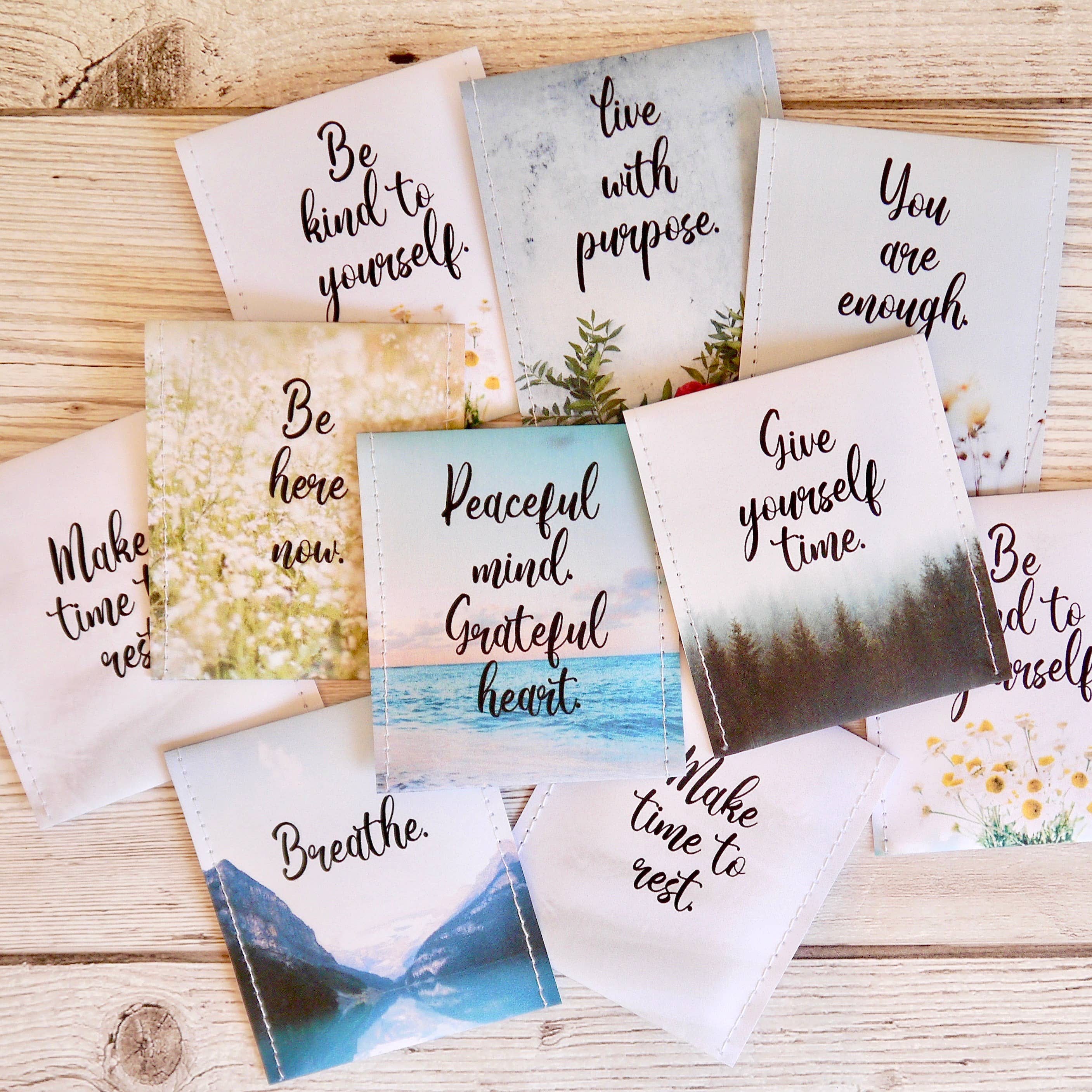 Mindfulness Tea Giftset