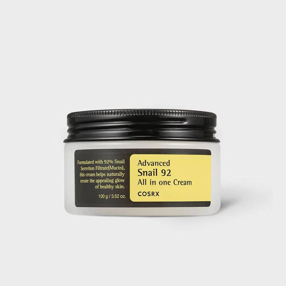 [COSRX] ADVANCED SNAIL 92 ALL IN ONE CREAM 100G