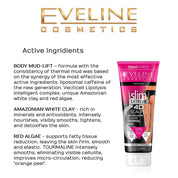 Slim Extreme 4D Anti Cellulite Thermal Mud Body Cream