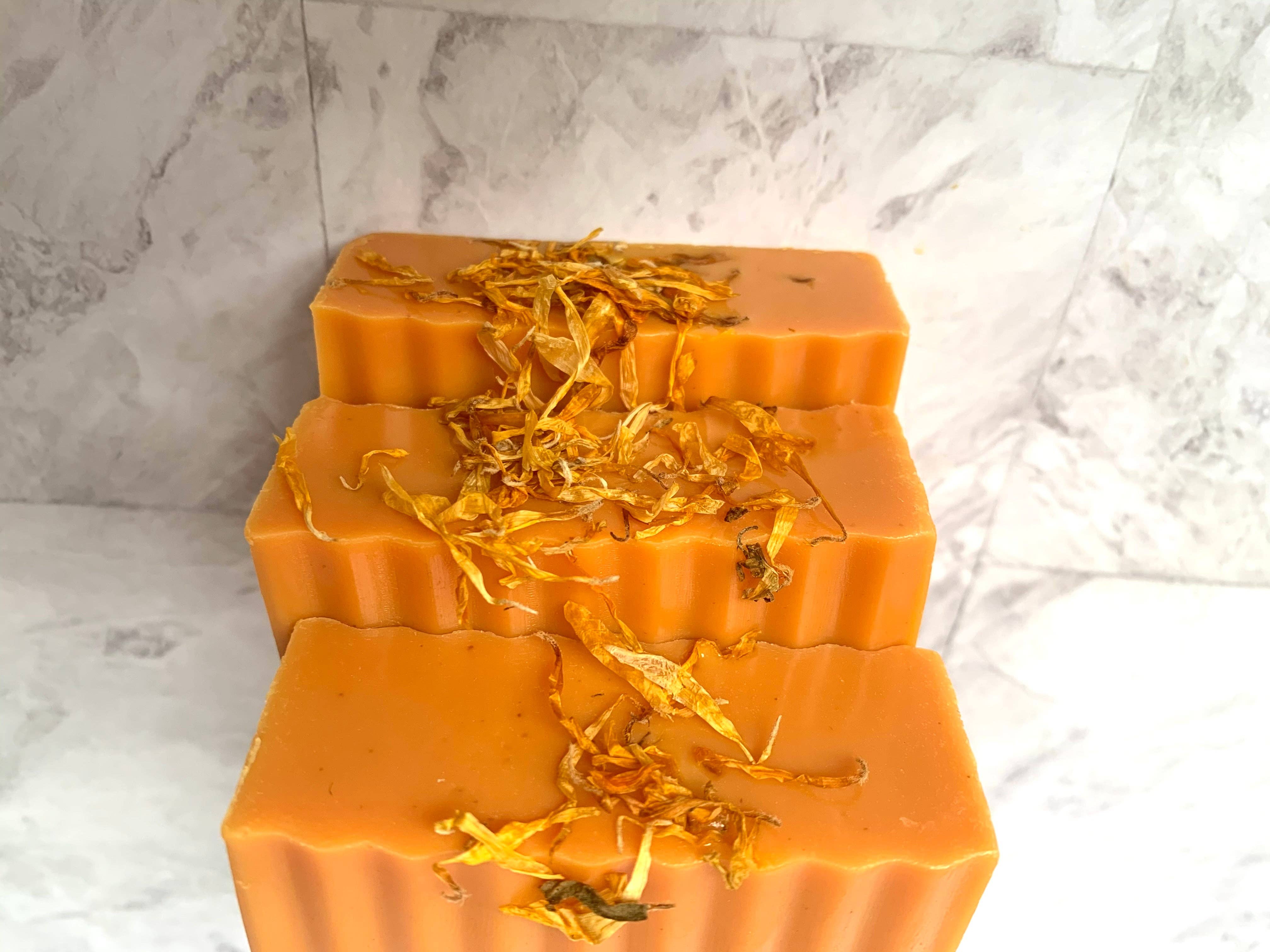 Turmeric Manuka Honey Brightening Soap Bars