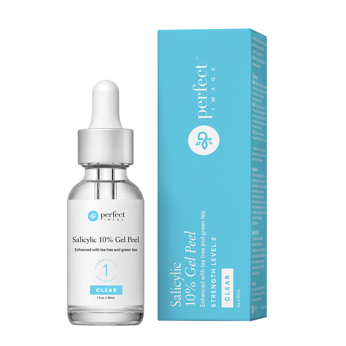 Salicylic 10% Gel Peel (Daily-Use)