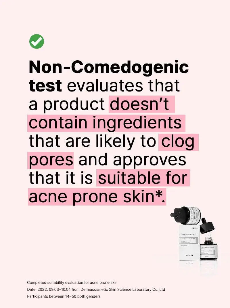 [COSRX] THE NIACINAMIDE 15 SERUM 20ML