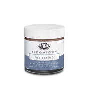 Sugar Scrub: The Spring (Unscented, Soothing Blue Clay & Indigo Leaf)