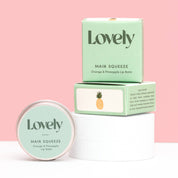 Lip Balm - Main Squeeze - Orange & Pineapple