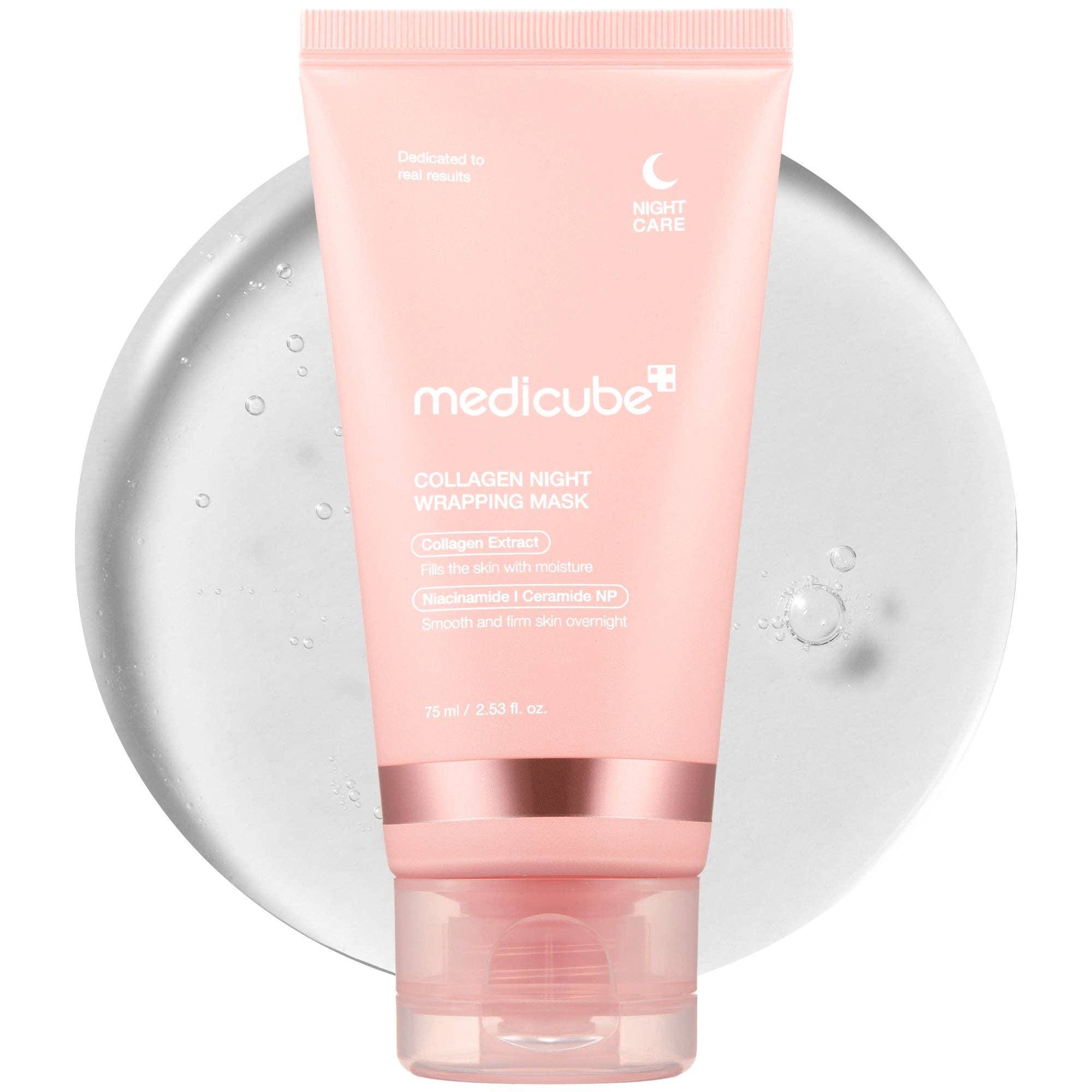 [Medicube] Collagen Night Wrapping Mask, 75ml