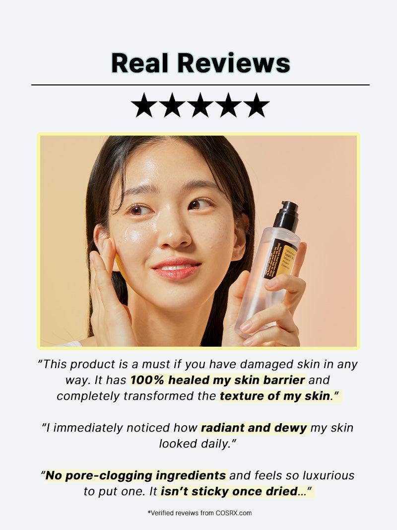 [COSRX] ADVANCED SNAIL 96 MUCIN POWER ESSENCE 100ML