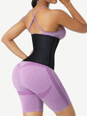 25 Steel Boned Waist Cincher