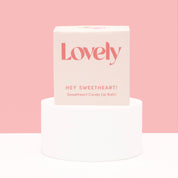 Lip Balm - Hey Sweetheart! - Sweetheart Candy