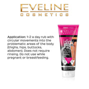 Slim Extreme 4D Anti Cellulite Thermal Mud Body Cream