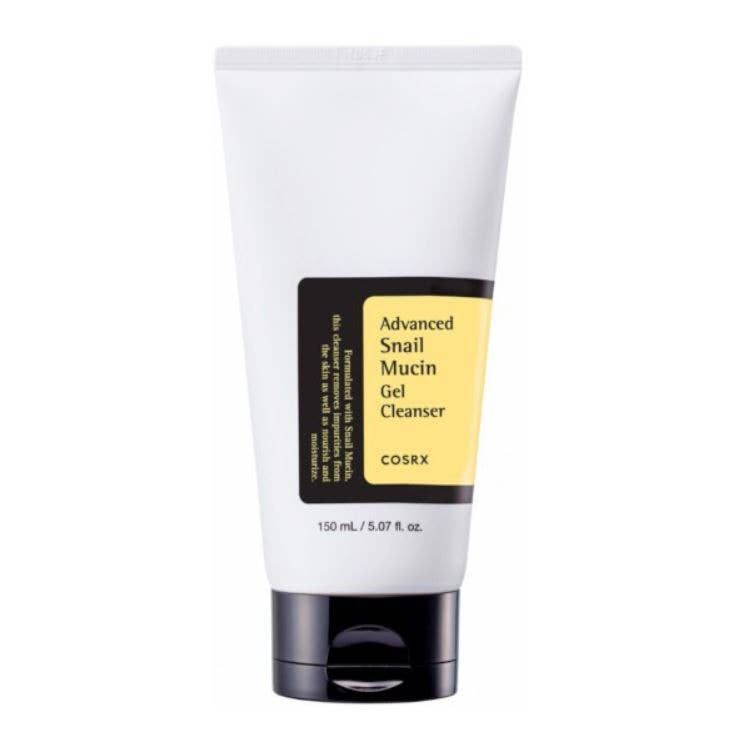 [COSRX] ADVANCED SNAIL MUCIN POWER GEL CLEANSER 150ML