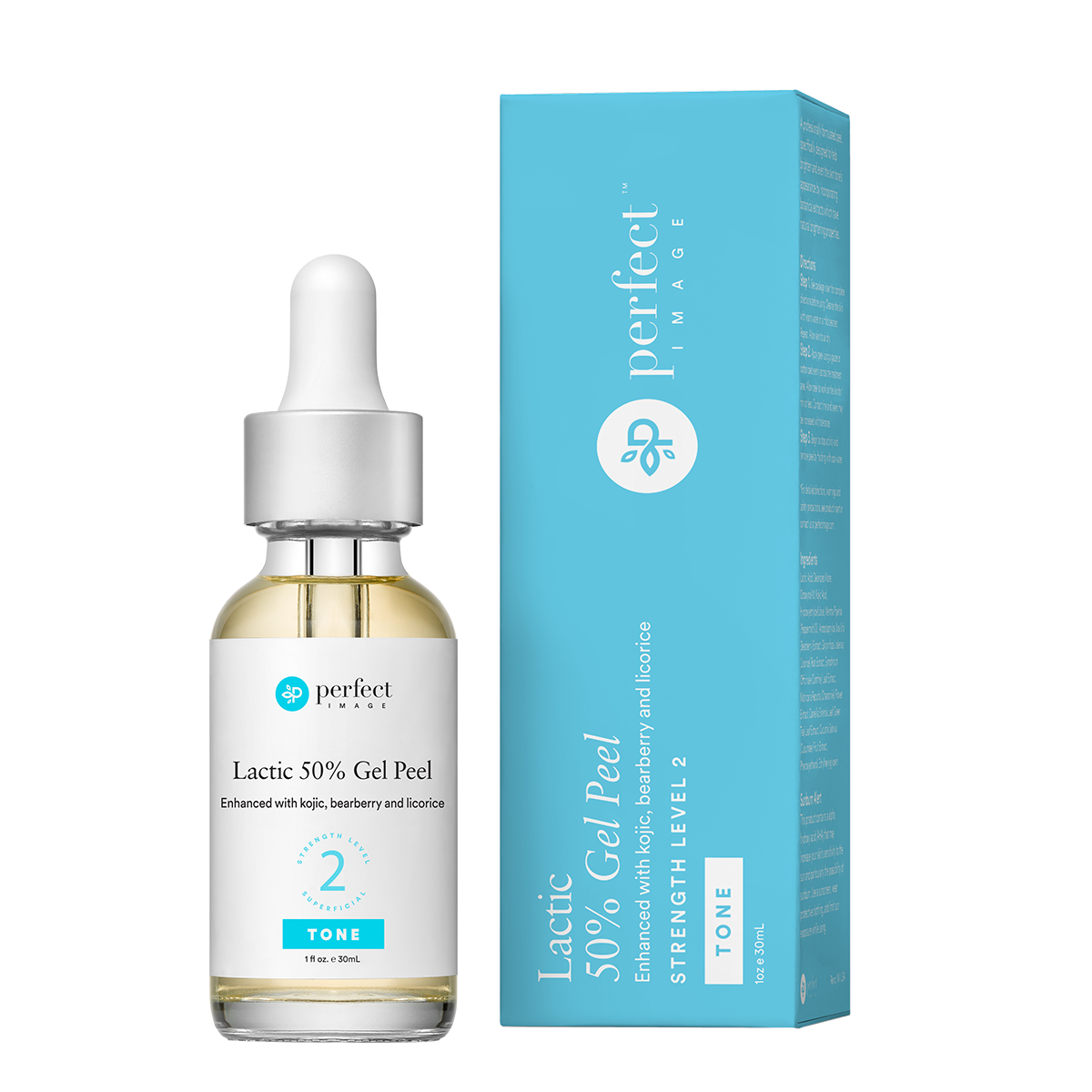 Lactic 50% Gel Peel - Level 2