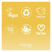 Tea Tree & Turmeric Eco Friendly Soap Bar