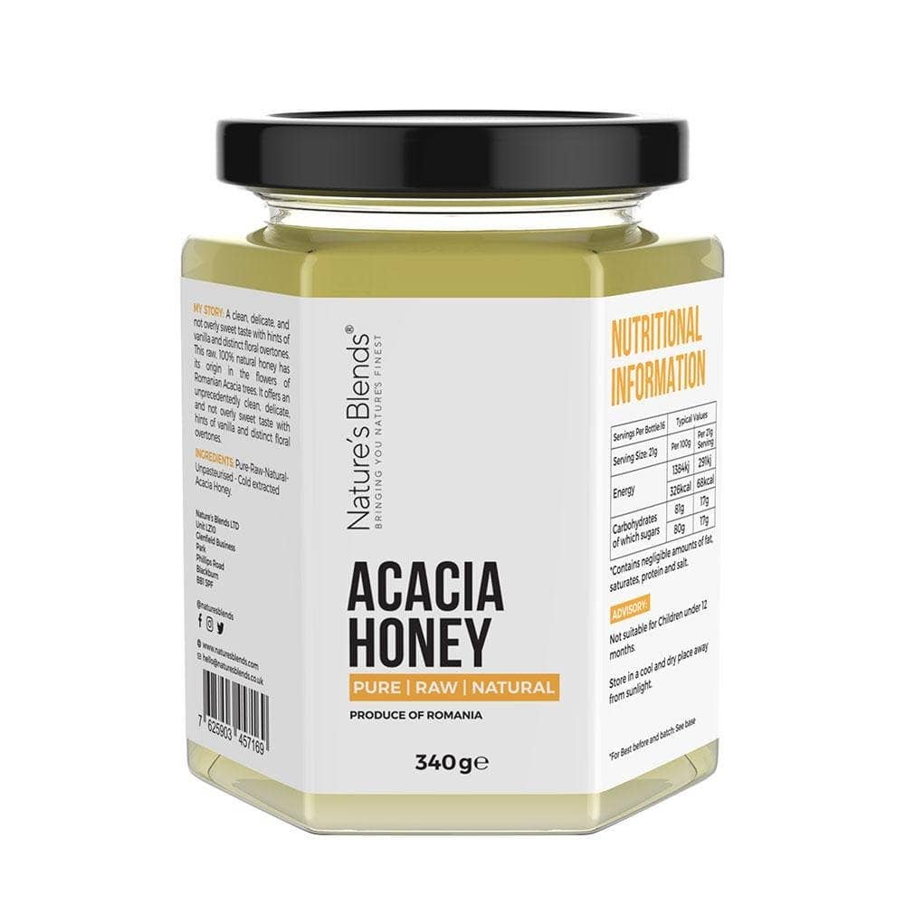 Acacia Honey - 340g