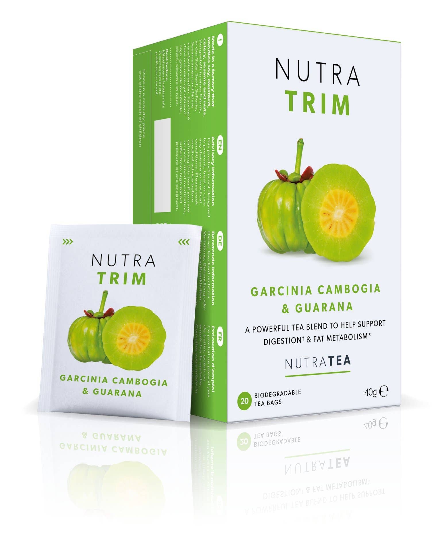 Nutra Trim Herbal Tea