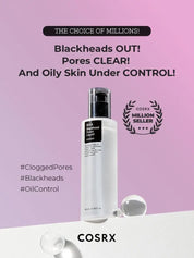 [COSRX] BHA Blackhead Power Liquid Toner 100ml