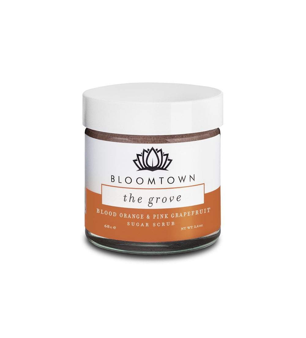 Sugar Scrub: The Grove (Blood Orange & Pink Grapefruit)