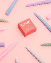 Lip Balm - Birthday Cake - Raspberry Marshmallow