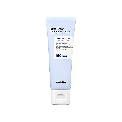 [COSRX] ULTRA LIGHT INVISIBLE SUNSCREEN 50ML
