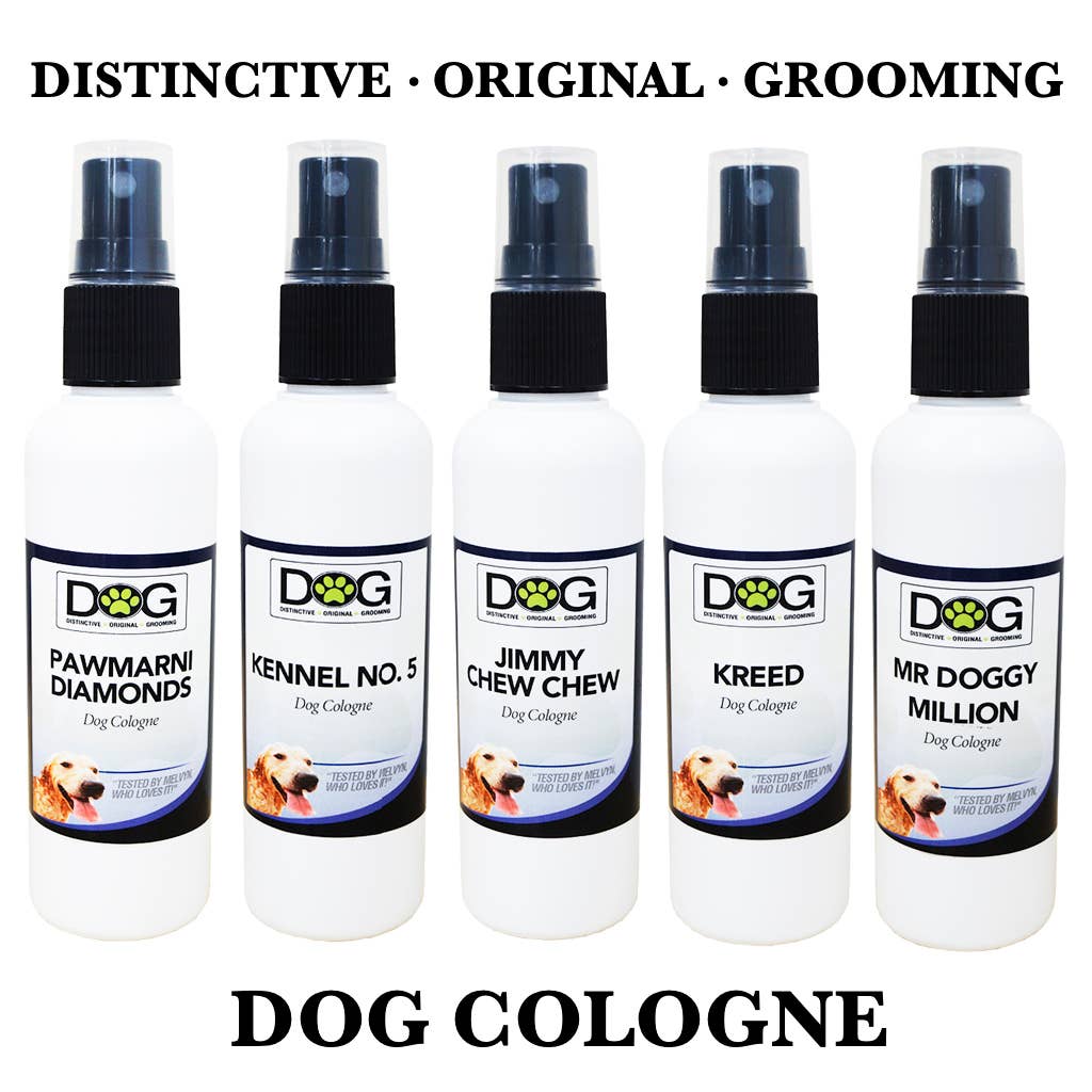 Professional Dog Spray Cologne 100ml - Grooming Spray