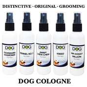 Professional Dog Spray Cologne 100ml - Grooming Spray