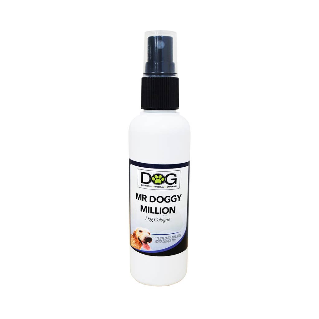Professional Dog Spray Cologne 100ml - Grooming Spray