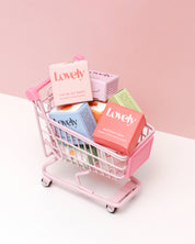 Lip Balm - Main Squeeze - Orange & Pineapple