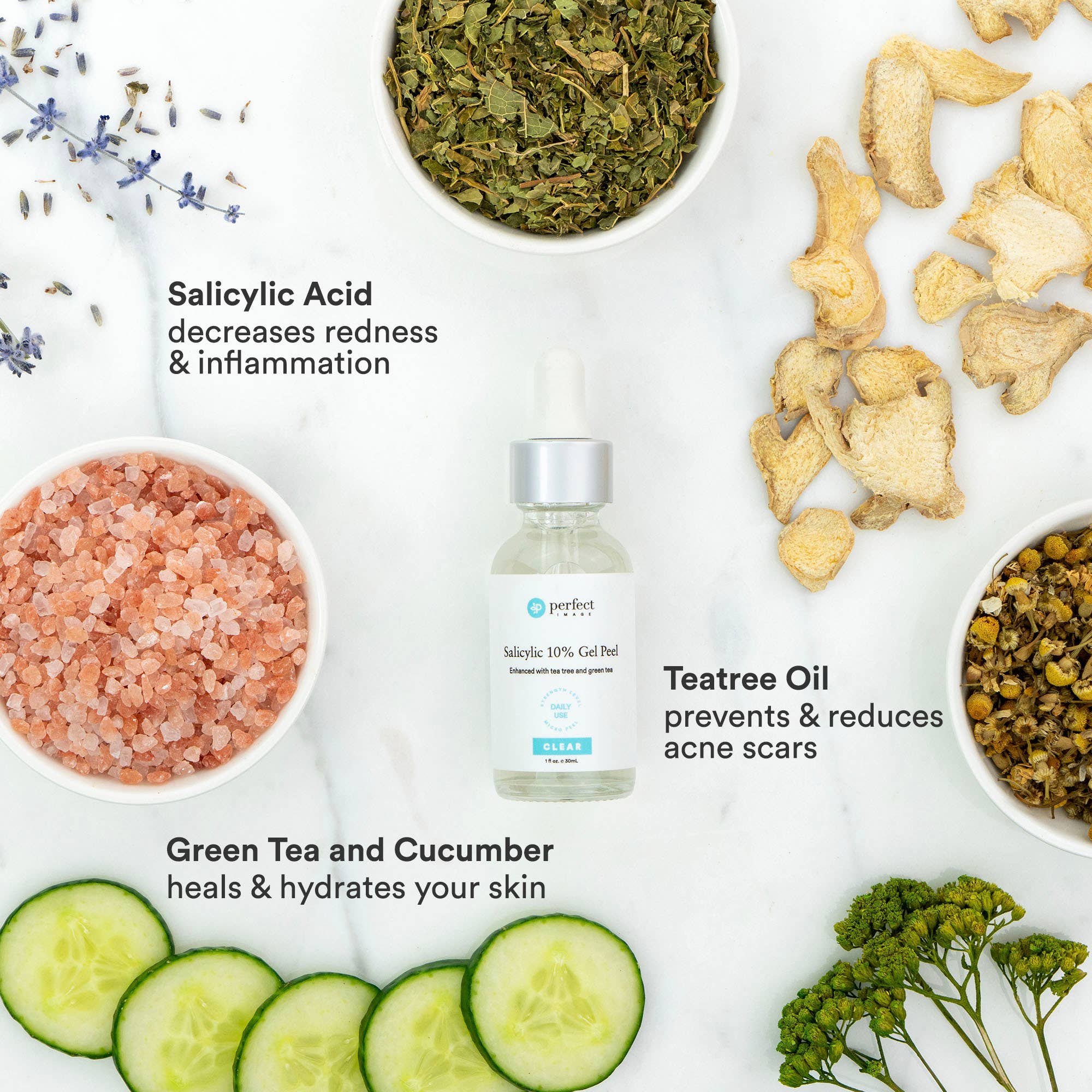 Salicylic 10% Gel Peel (Daily-Use)