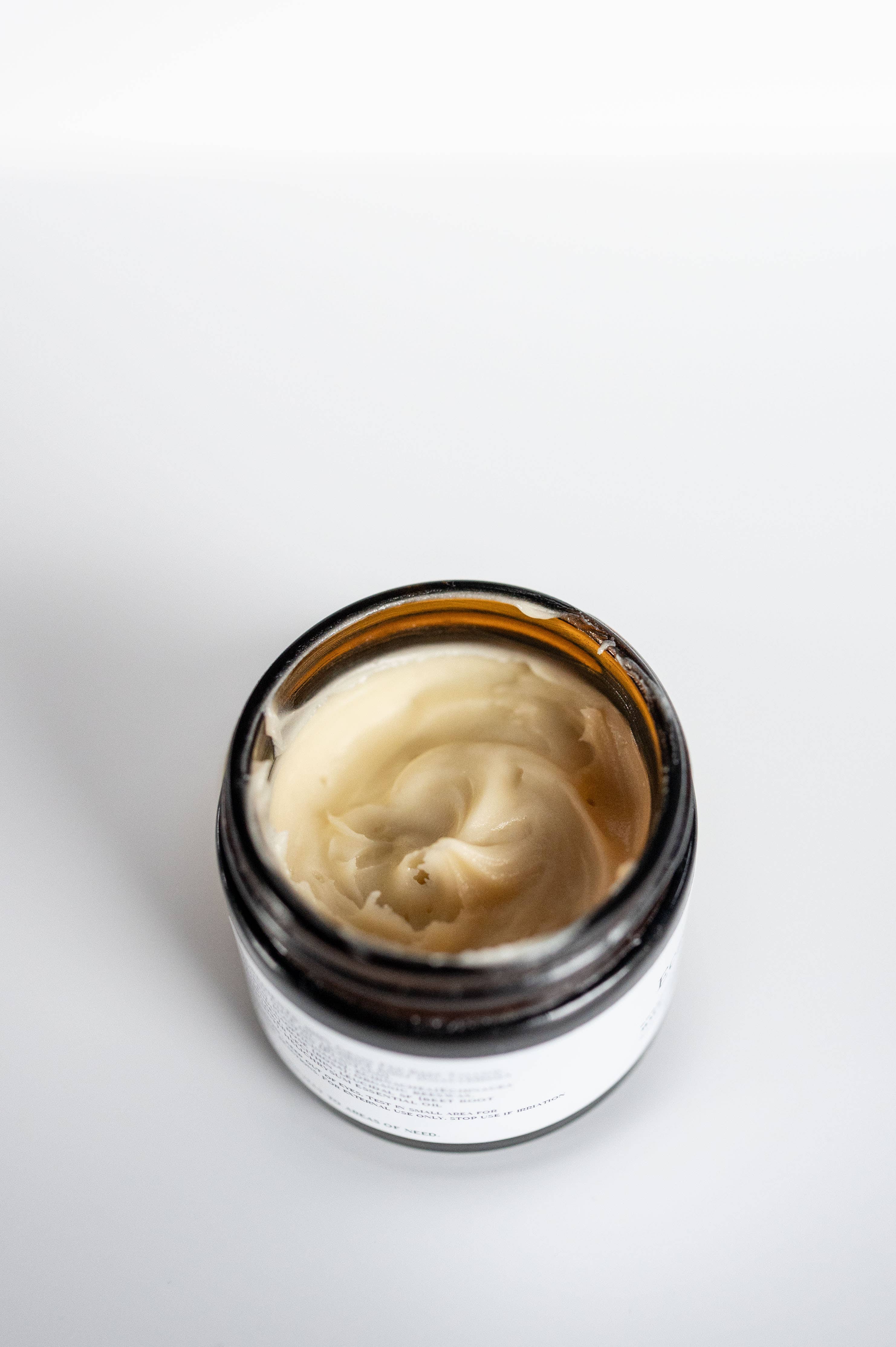 Eczema Cream, With Tallow and Herbs