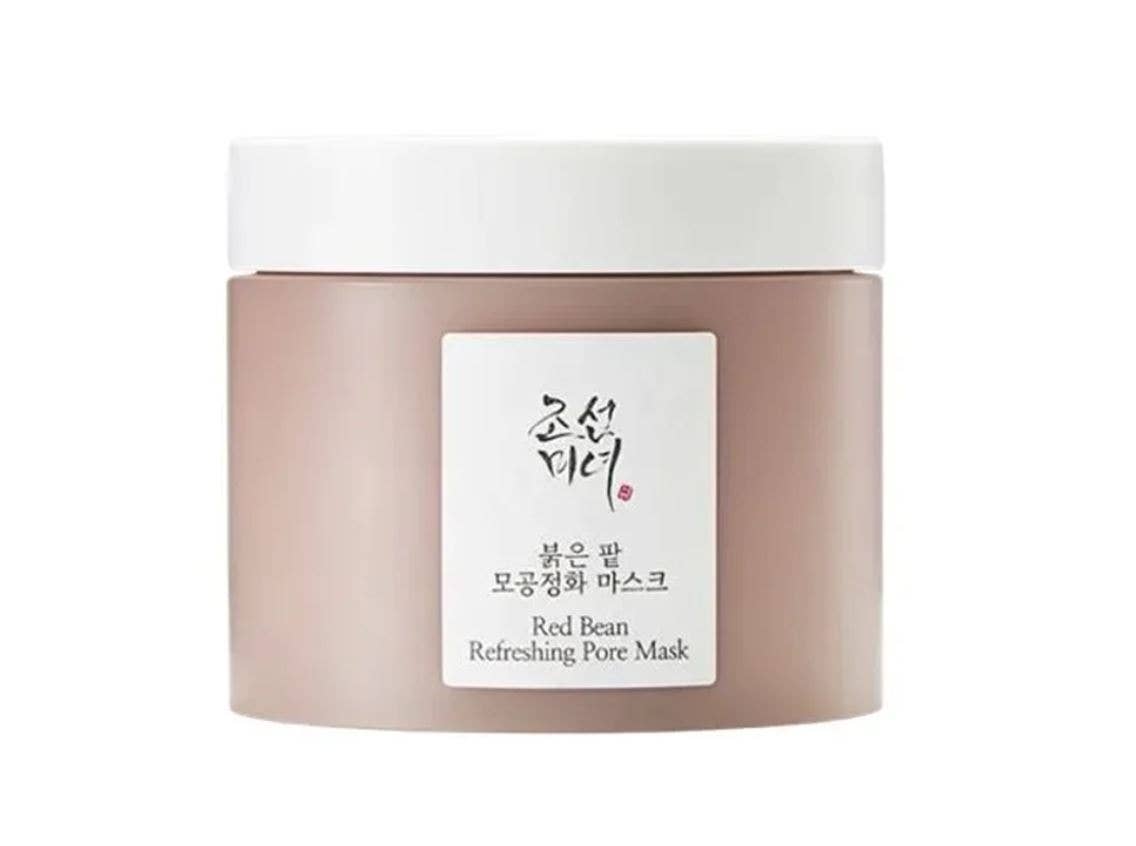 [BEAUTY OF JOSEON] RED BEAN REFRESHING PORE MASK 140ML