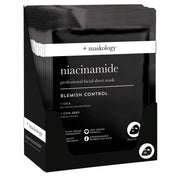 +maskology NIACINAMIDE Professional Sheet Mask