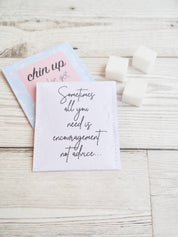 Tea To Encourage A Friend