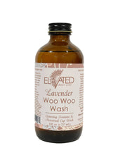 ELEVATED - Woo Woo Feminine Wash (Glass, Aluminum, or Bulk)