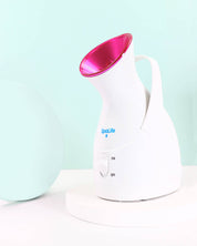 Steam Therapy Nano Ionic Warm Mist Facial Steamer