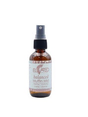 ELEVATED * Muffin Mist Natural Feminine Spray - Glass Bottle