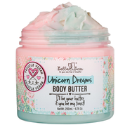 6.7oz Unicorn Dreams Body Butter | Body Lotion | Shea Butter