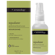 +serumology SQUALANE Professional Facial Serum