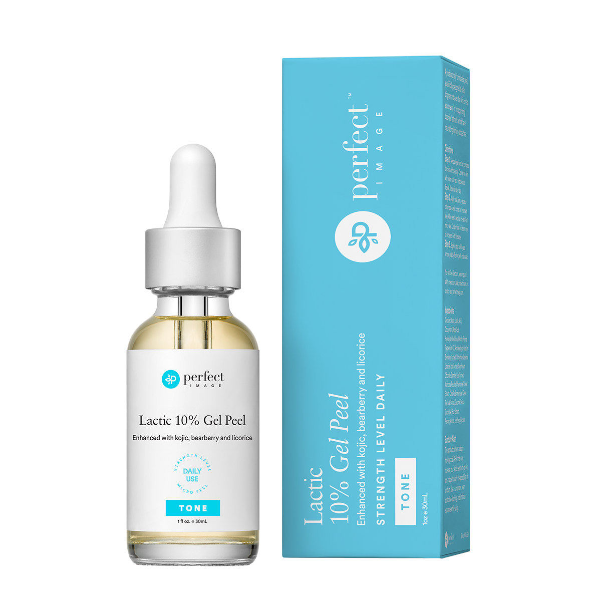 Lactic 10% Gel Peel (Daily-Use)