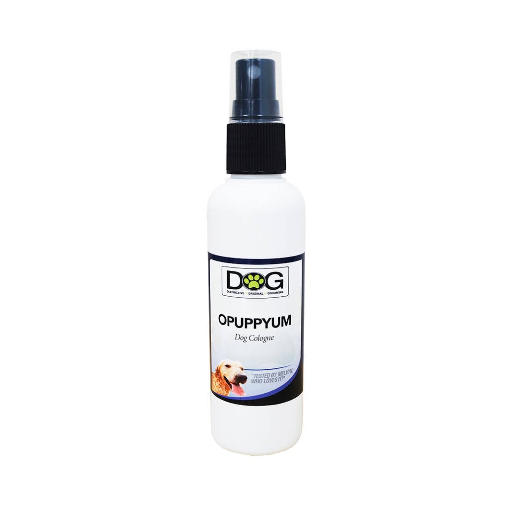 Professional Dog Spray Cologne 100ml - Grooming Spray