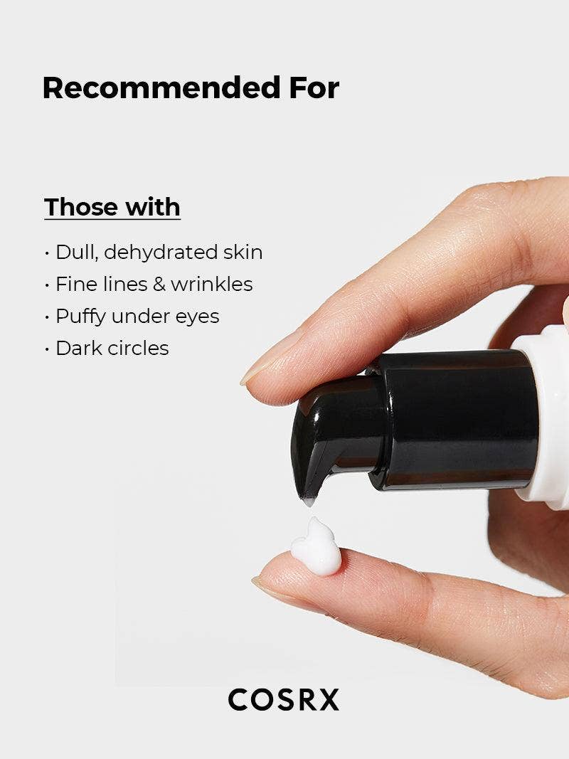 [COSRX] Advanced Snail Peptide Eye Cream 25ml