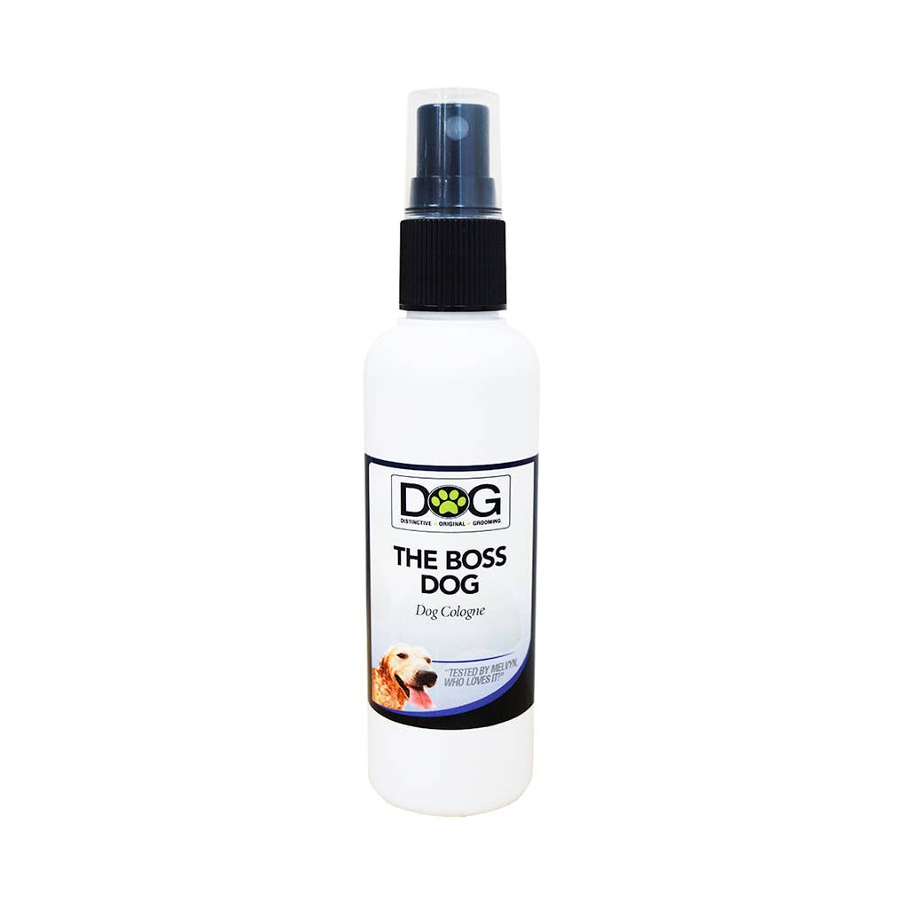 Professional Dog Spray Cologne 100ml - Grooming Spray