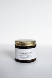 Eczema Cream, With Tallow and Herbs
