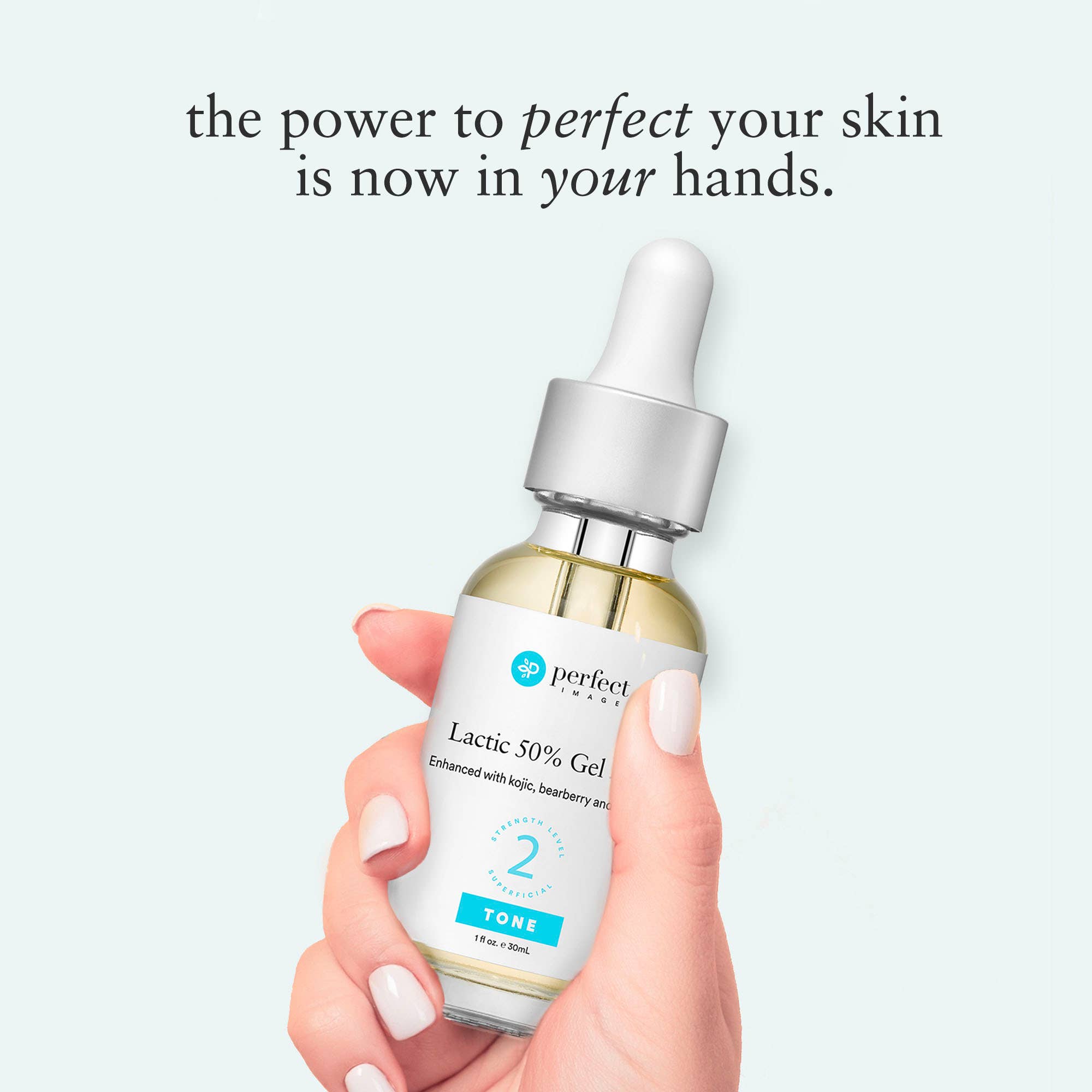 Lactic 50% Gel Peel - Level 2