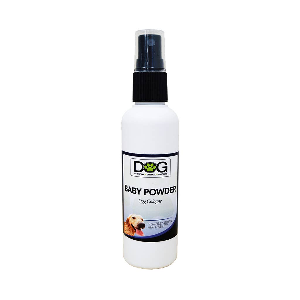 Professional Dog Spray Cologne 100ml - Grooming Spray